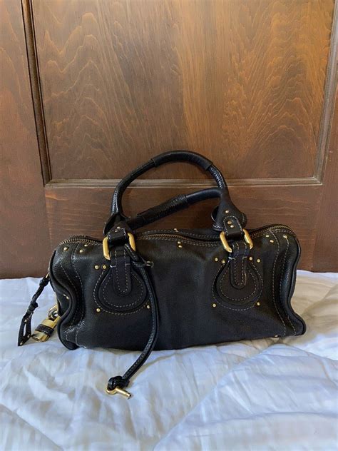 Vintage Chloe Purse 